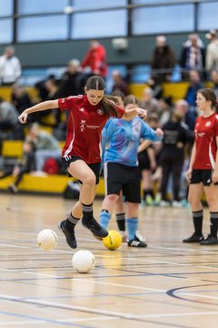 Bild 225 - wBJ NFV Futsalmeisterschaft